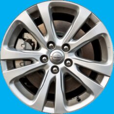 Chrysler 200 2015 16 2017 17" OEM Rim Wheel 2511 95014536
