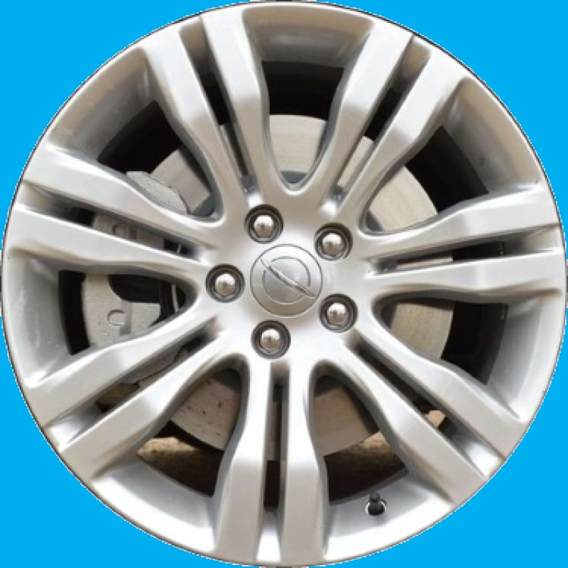 2015-2017 Chrysler 200 18" OEM Rim