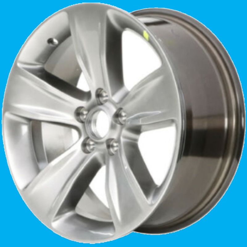 2015-2020 Dodge Challenger 18" OEM Rim