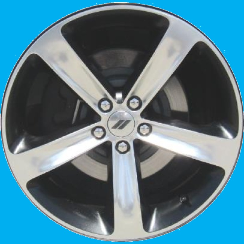 2014-2018 Dodge Challenger 20" OEM Rim