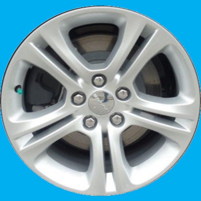2015-2018 Dodge Charger 17" OEM Rim