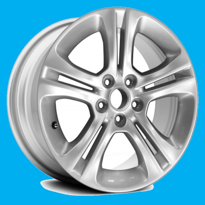 2015-2018 Dodge Charger 17" OEM Rim
