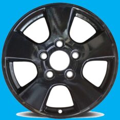 Dodge Ram 1500 2013 14 2015 17" OEM Rim Wheel 2598 04755161AB 94409797