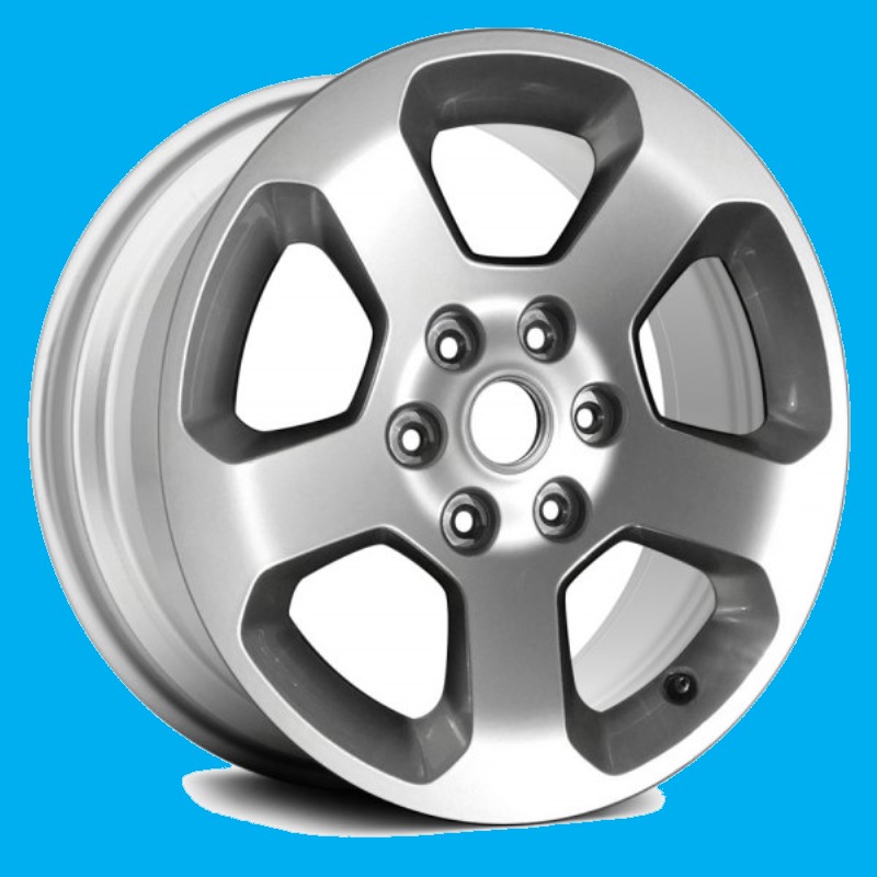 2019-2021 Dodge Ram 1500 18" OEM Rim