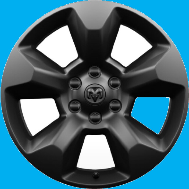2019-2021 Dodge Ram 1500 20" OEM Rim