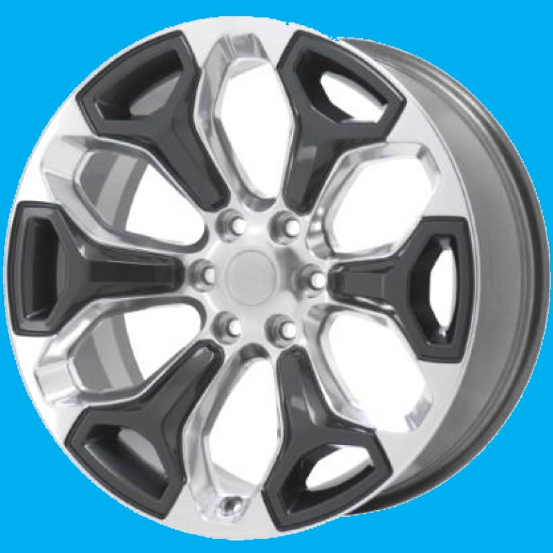 2019-2021 Dodge Ram 1500 22" OEM Rim