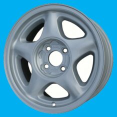 Ford Mustang Fox Body 1987 88 89 90 91 92 1993 16" OEM Rim Wheel 3018 F1ZZ1007A 90893990