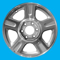 Ford Expedition 2003 04 05 2006 17" OEM Rim Wheel 3516 2L1Z1007BB 98826516