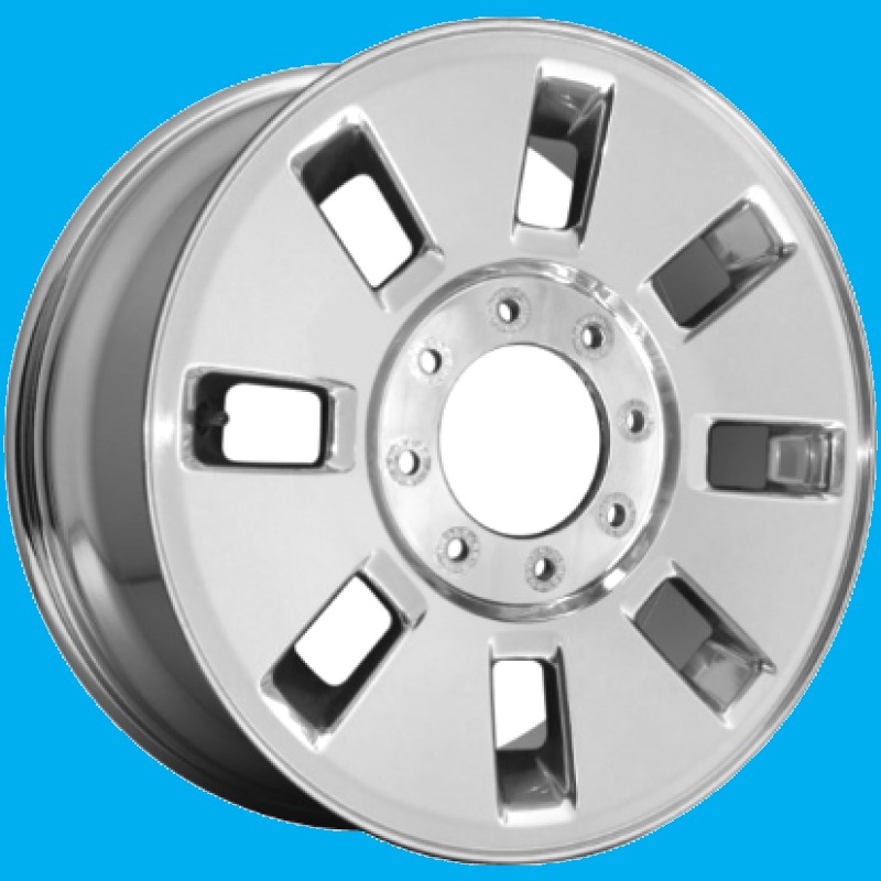 2008-2010 Ford F-250 18" OEM Rim
