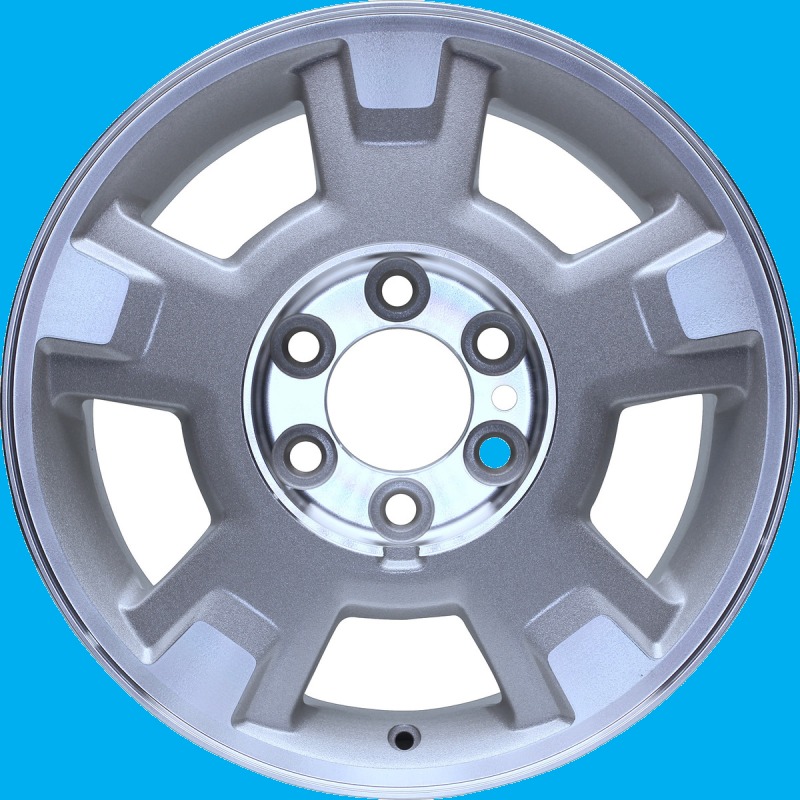 2009-2014 Ford F150 17" OEM Rim