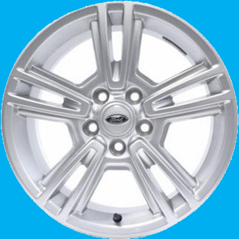 2010-2014 Ford Mustang 17" OEM Rim