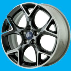 Ford Focus 2012 13 2014 17" OEM Rim Wheel 3884 96252479