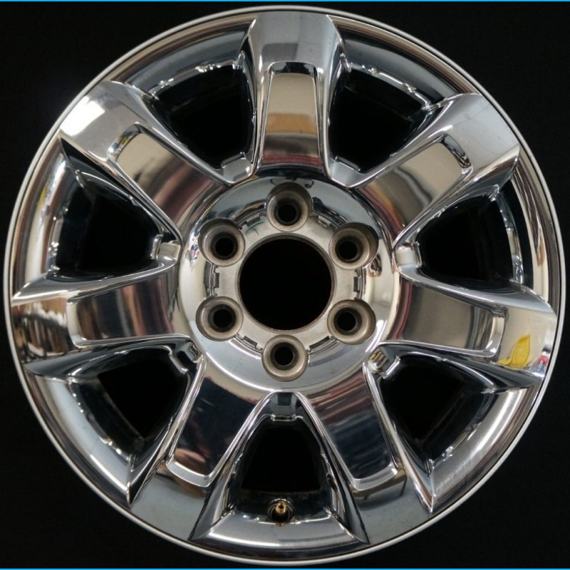 2013-2014 Ford F150 18" OEM Rim