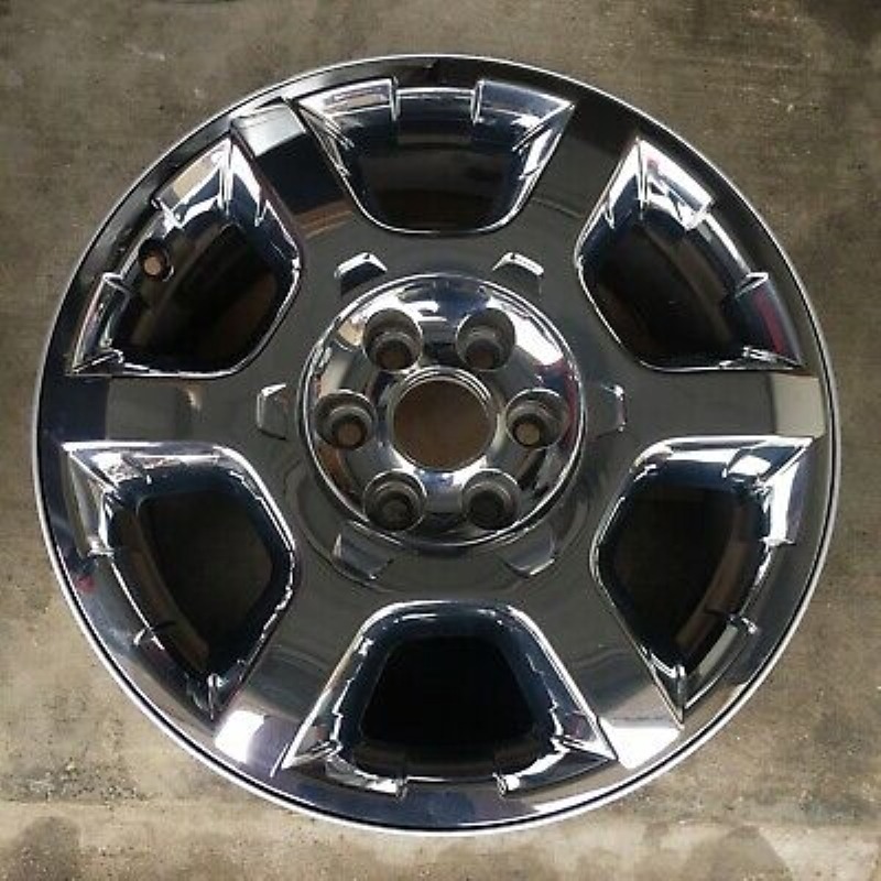 2013-2014 Ford Expedition 20" OEM Rim