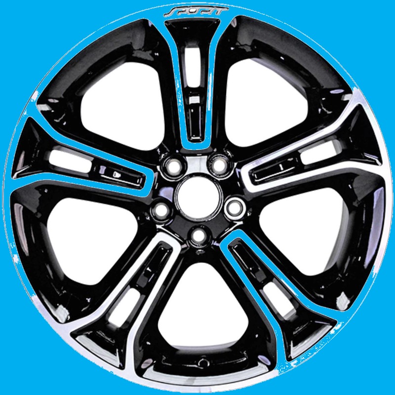 2013-2015 Ford Explorer 20" OEM Rim