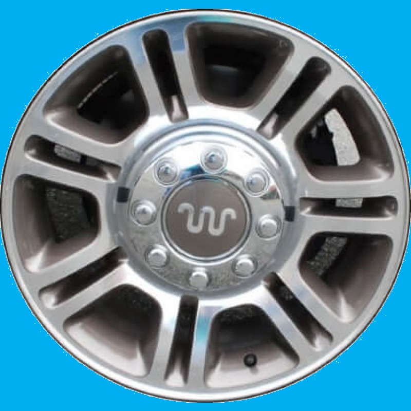 2011-2016 Ford F250 20" OEM Rim