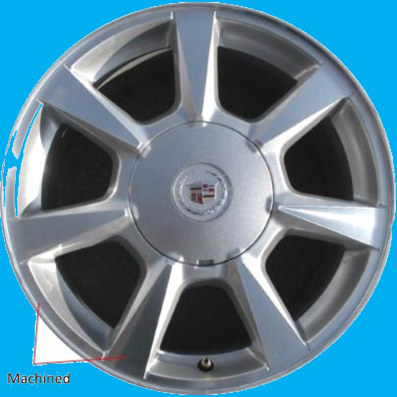 2008-2009 Cadillac Cts 17" OEM Rim