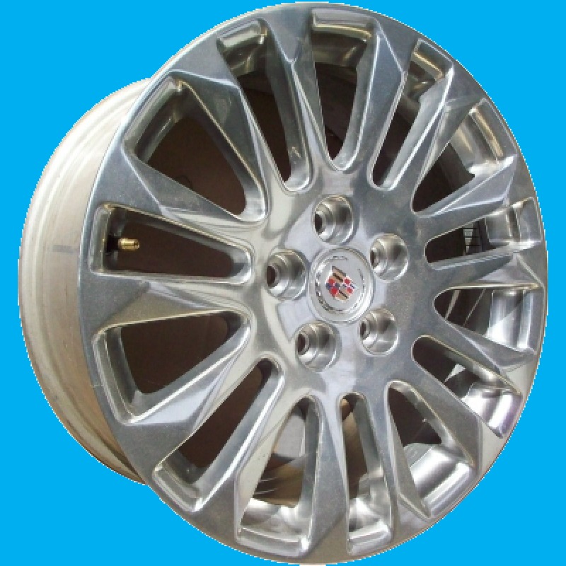 2010-2014 Cadillac Cts 18" OEM Rim