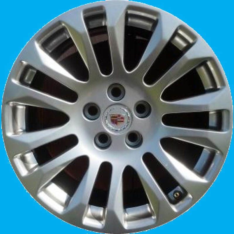 2010-2014 Cadillac Cts 18" OEM Rim