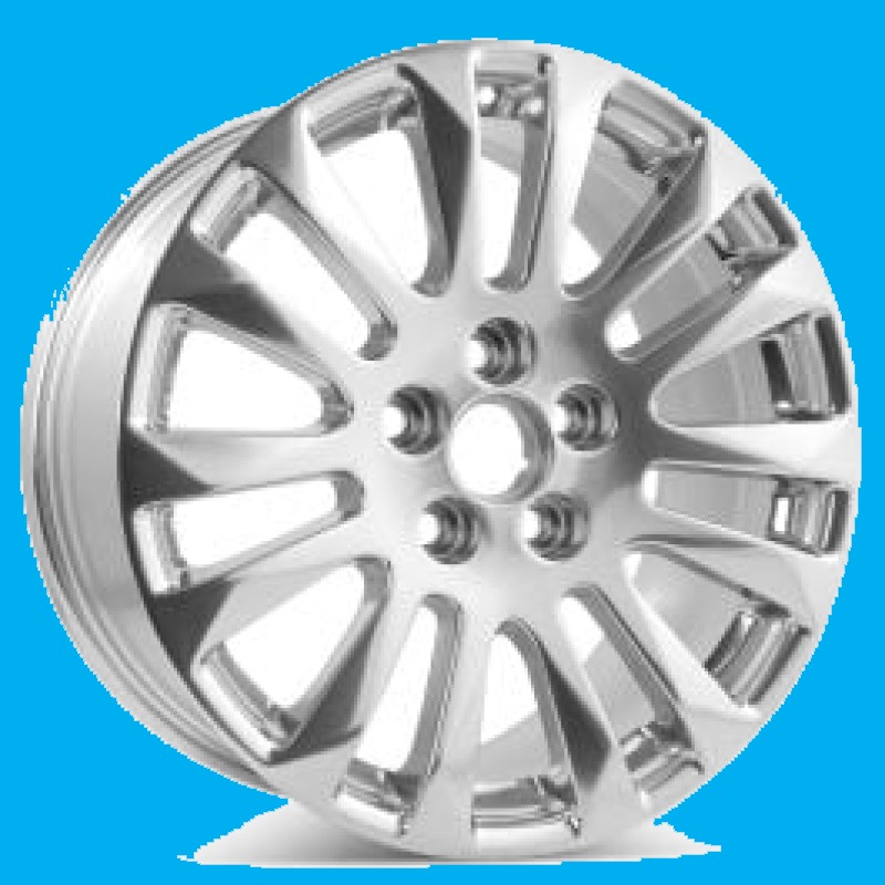 2010-2014 Cadillac Cts 18" OEM Rim