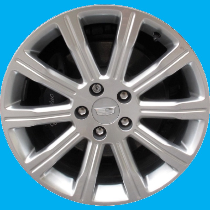 2013-2018 Cadillac Ats Sedan 18" OEM Rim