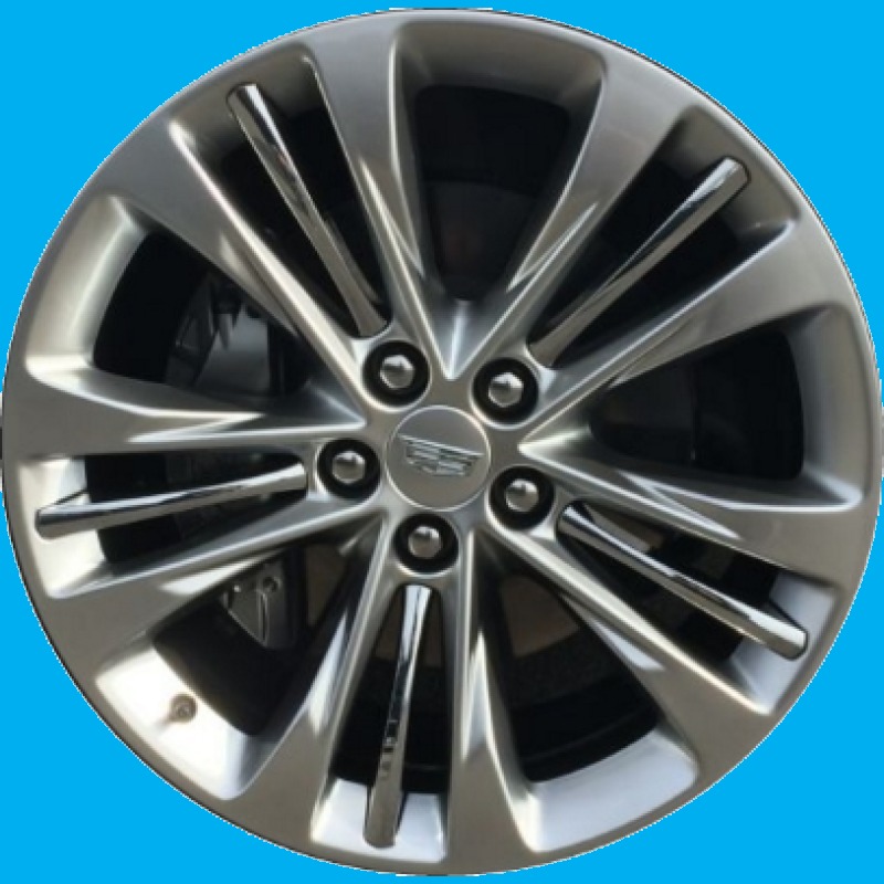 2016-2019 Cadillac Ct6 20" OEM Rim