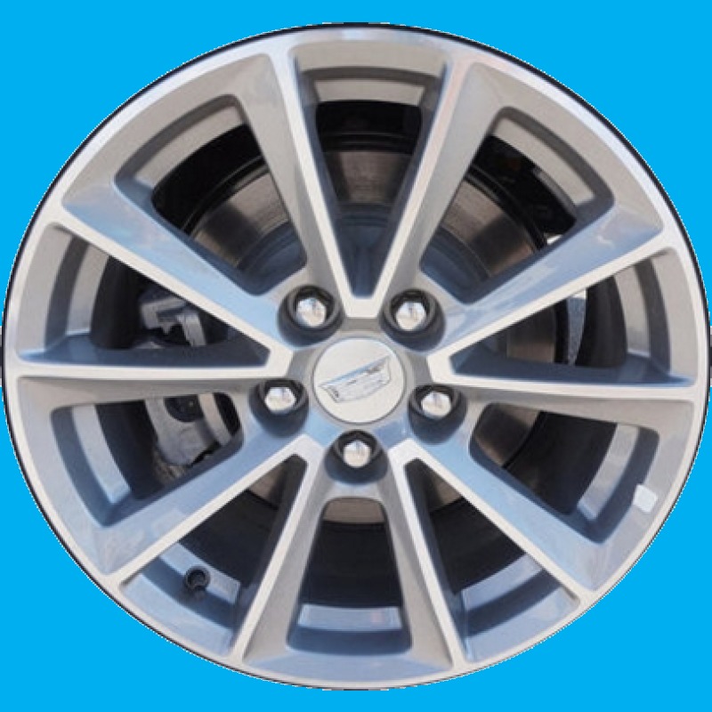 2017-2019 Cadillac Cts 17" OEM Rim