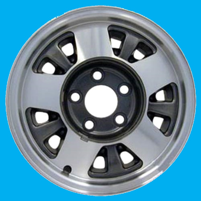 1992-1999 Chevrolet Silverado 1500 15" OEM Rim