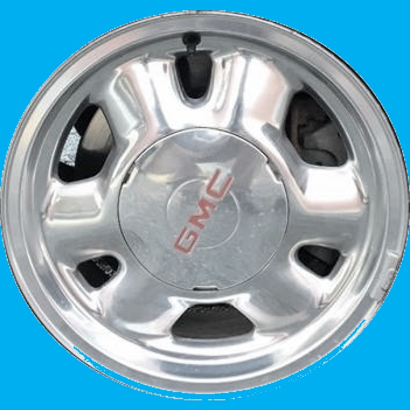 1999-2003 GMC Sierra 1500 16" OEM Rim