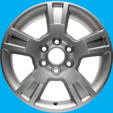 GMC Acadia 2007 2008 18" OEM Rim Wheel 5280 9596179 94899464