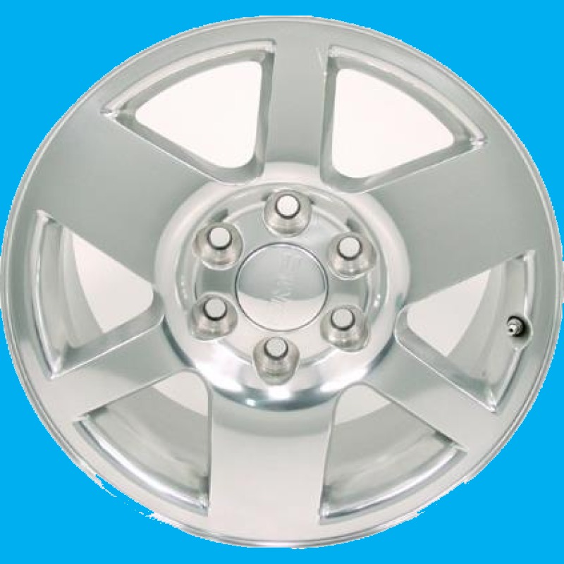 2007-2013 GMC Sierra 1500 18" OEM Rim