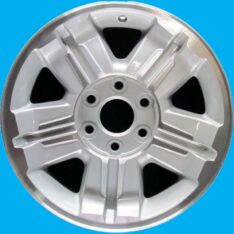 Chevrolet Avalanche Silverado Suburban Tahoe 2009 10 11 12 13 2014 18" OEM Rim Wheel 5353 9595988 97168480
