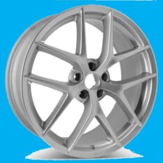 Chevrolet Corvette 2009 10 11 12 2013 19" OEM Rim Wheel 5400 97141545