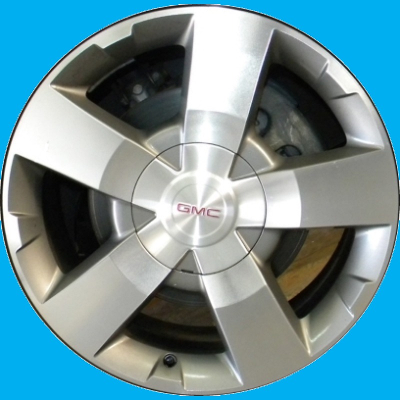2010-2012 GMC Acadia 19" OEM Rim