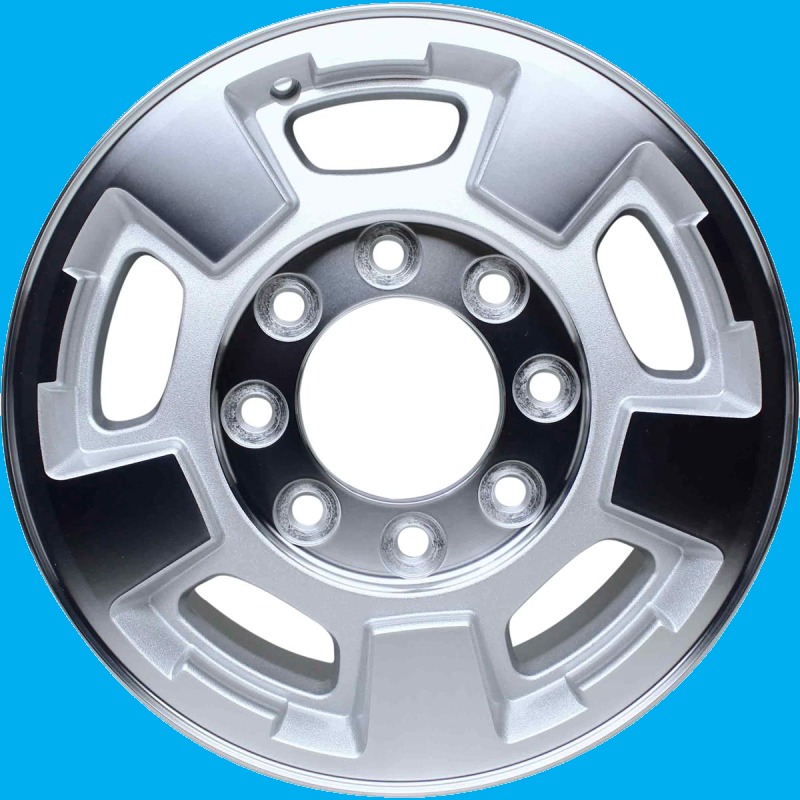 2011-2019 GMC Sierra 2500 17" OEM Rim