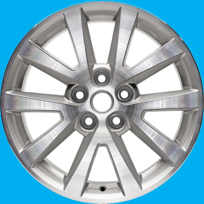 2013-2016 Chevrolet Malibu 18" OEM Rim
