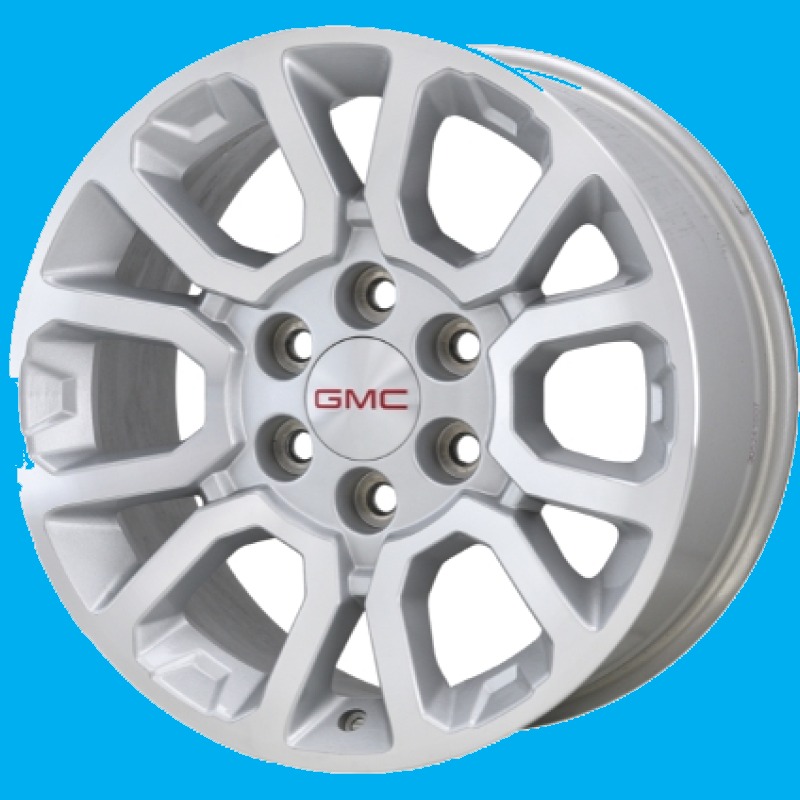 2014-2020 GMC Sierra 1500 18" OEM Rim