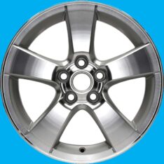 Chevrolet Cruze 2011 12 13 14 15 2016 16" OEM Rim Wheel 5674 95224533 91052352