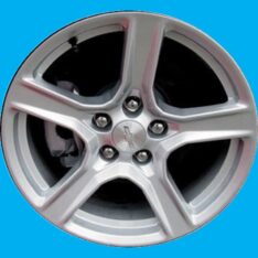 Chevrolet Camaro 2016 17 2018 18" OEM Rim Wheel 5758 90700890