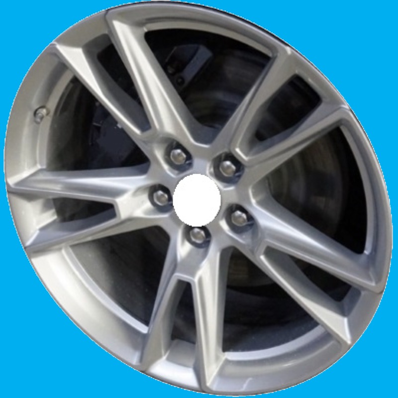 2019-2020 Chevrolet Camaro 20" OEM Rim