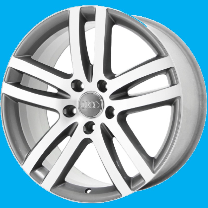2007-2013 Audi Q7 20" OEM Rim