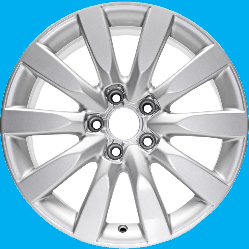 2009-2016 Audi A4 17" OEM Rim