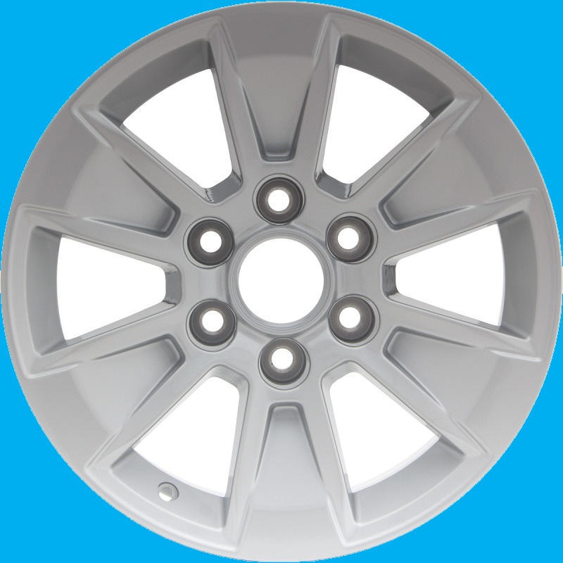 2019-2021 GMC Sierra 1500 17" OEM Rim