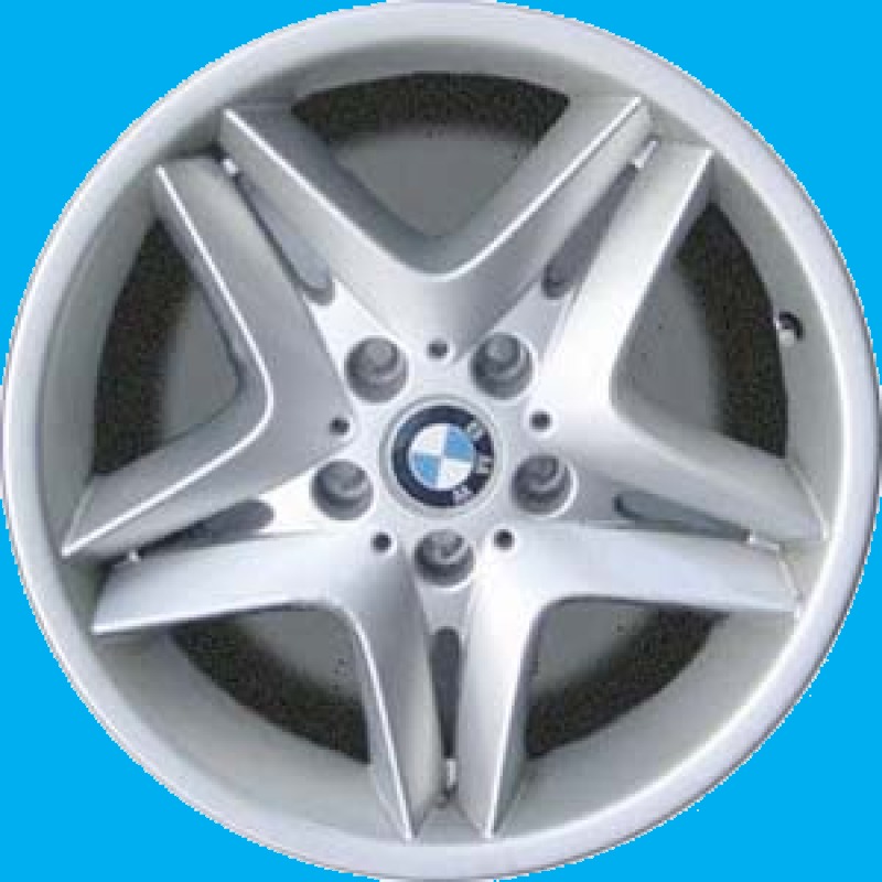 2001-2006 BMW X5 18" OEM Rim