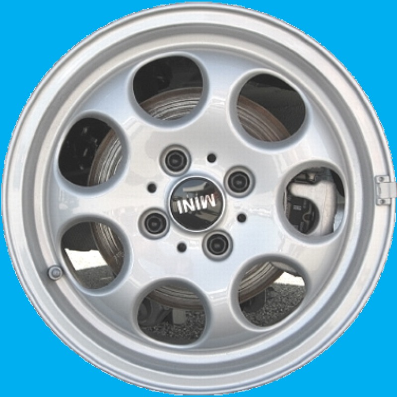 2002-2012 Mini Cooper 15" OEM Rim