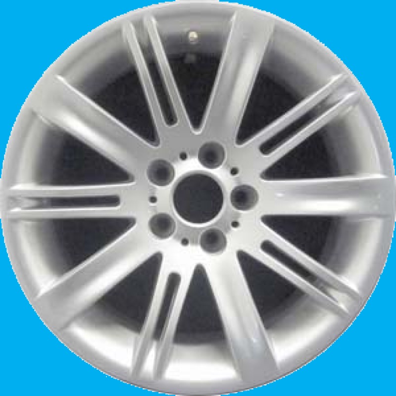 2004-2010 BMW 645i 18" OEM Rim