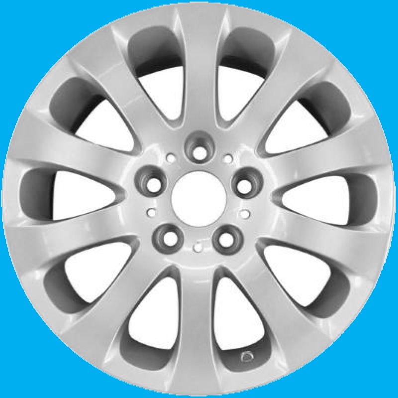 2006-2012 BMW 323i 17" OEM Rim