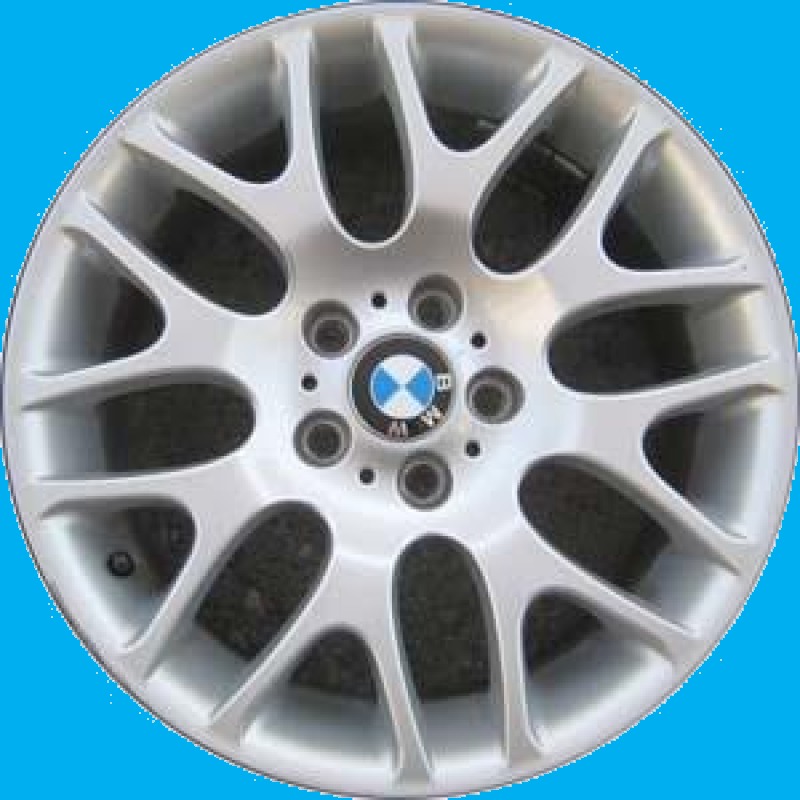 2006-2012 BMW 323i 18" OEM Rim