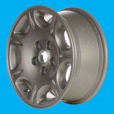 Jaguar XJ8 1998 99 00 01 02 2003 16" OEM Rim Wheel 59701 MNC6113CB 96751731