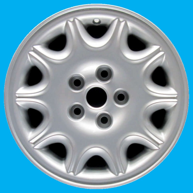 2000-2003 Jaguar Xj 16" OEM Rim